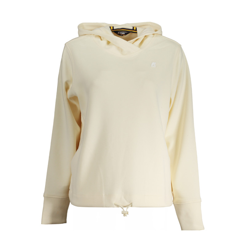 K-way sweatshirt K61241WROSALIE Beige