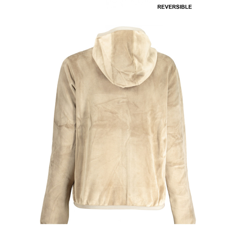 K-way sweatshirt K5117YWLILY Beige