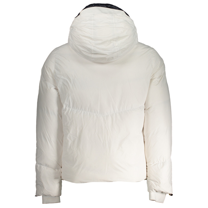 K-way jacket K4127GWHUGOL White