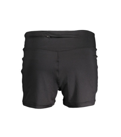 K-way kelnės K71263WLIVSHORT Juoda