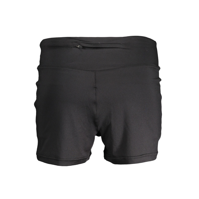 K-way kelnės K71263WLIVSHORT Juoda