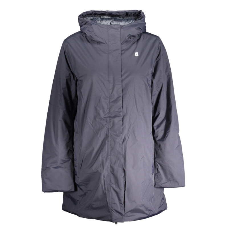 K-way jacket K31253WSOPHIE Blue