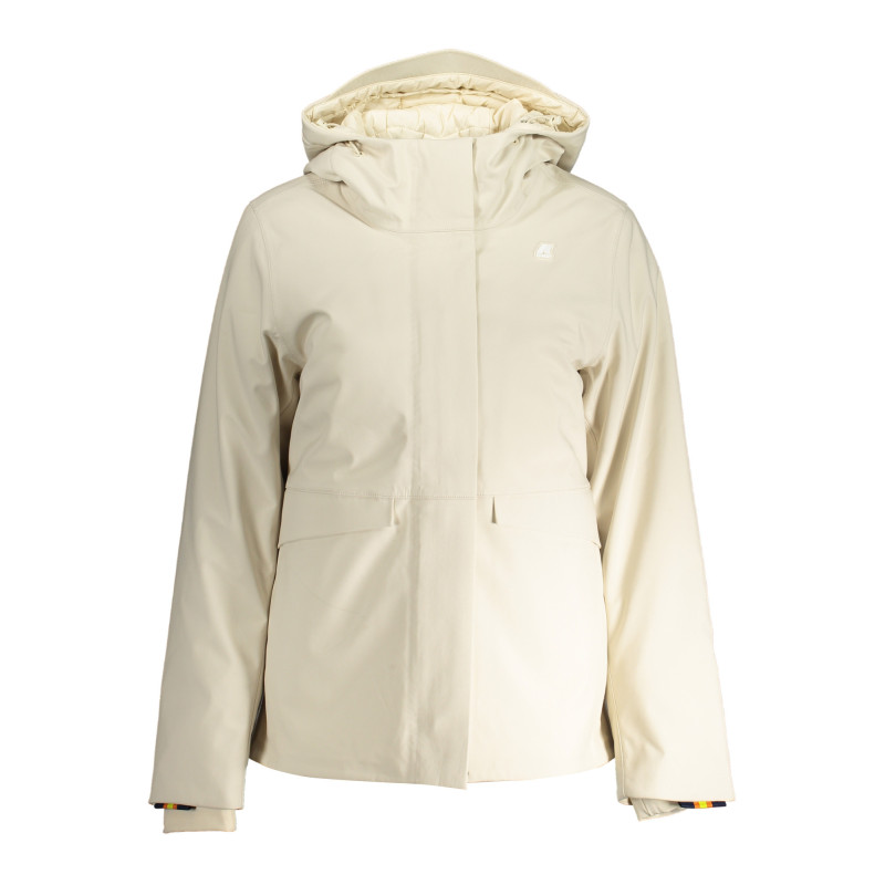 K-way striukė K71271WDOREL Beige