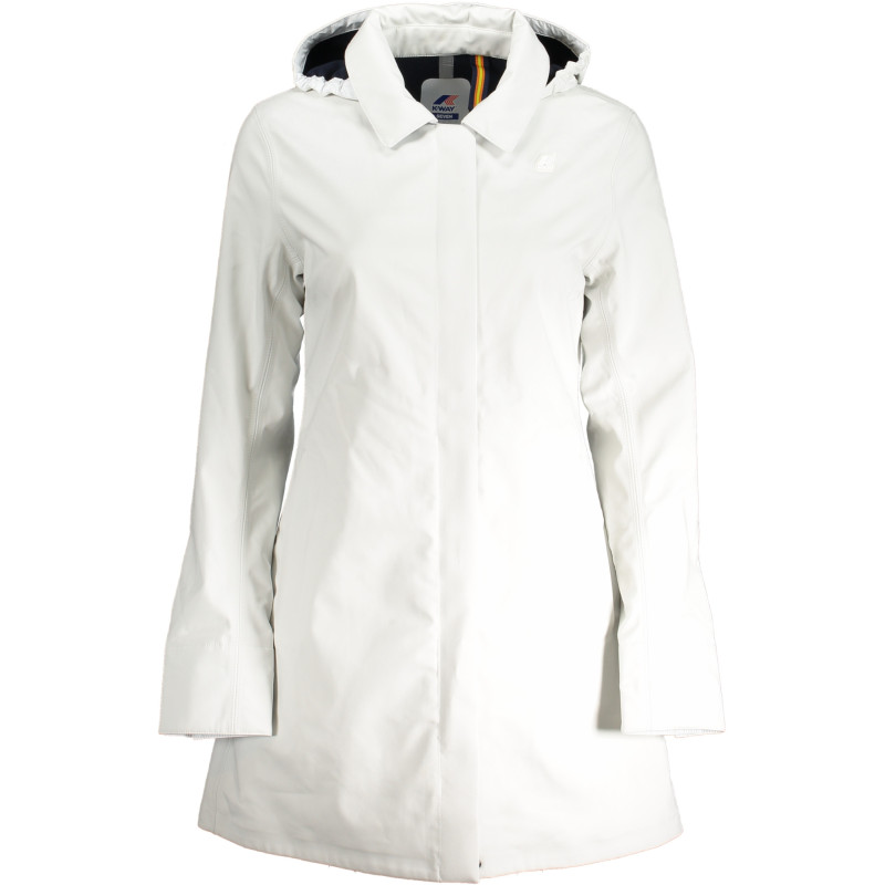 K-way jacket K8128SWMATHY White