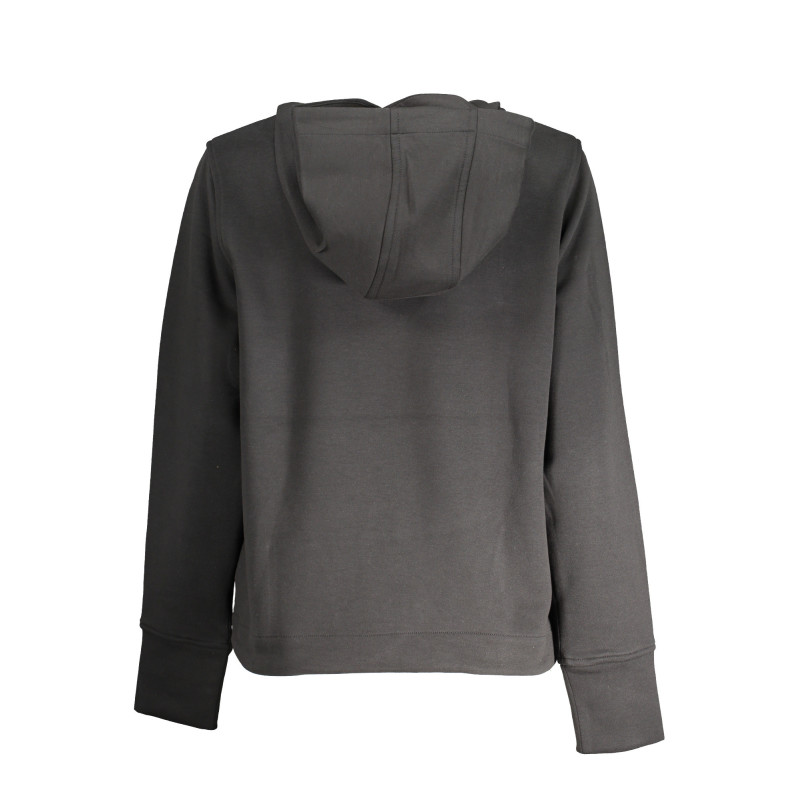 K-way sweatshirt K61241WROSALIE Black