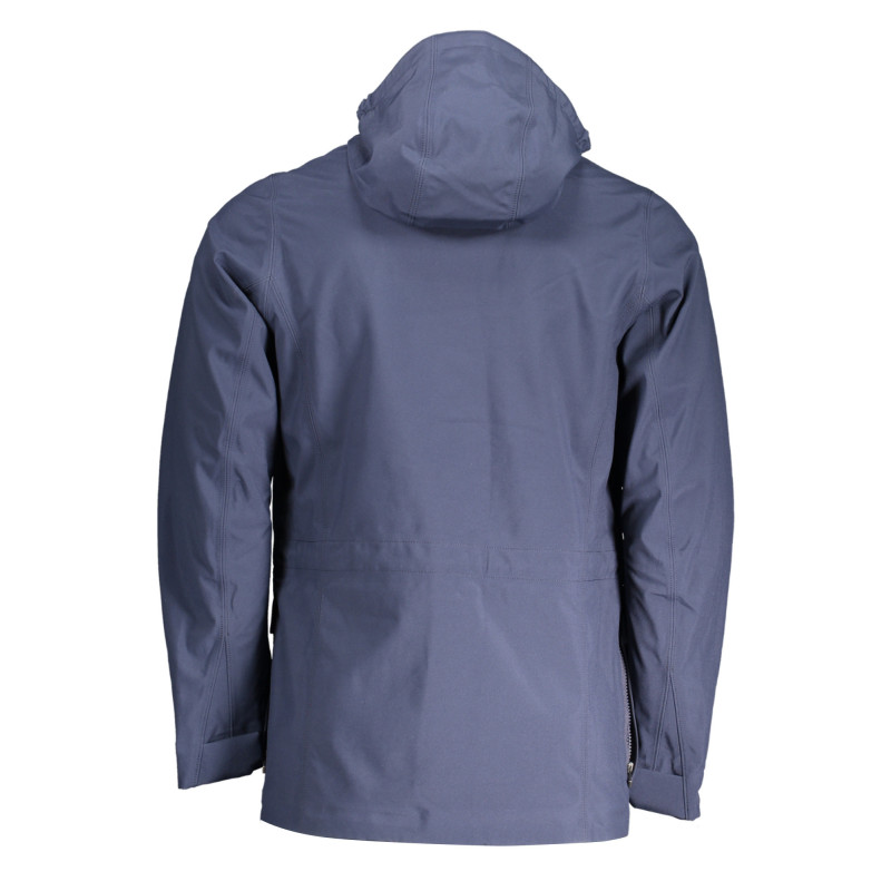 K-way jacket K8128PWMANPHY Blue