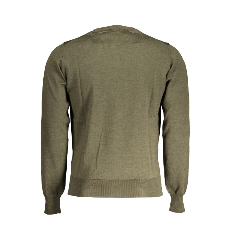 K-way sweater K6113BWSEBASTIENMERINO Green
