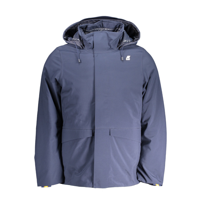 K-way jacket K41279WJACKEL Blue