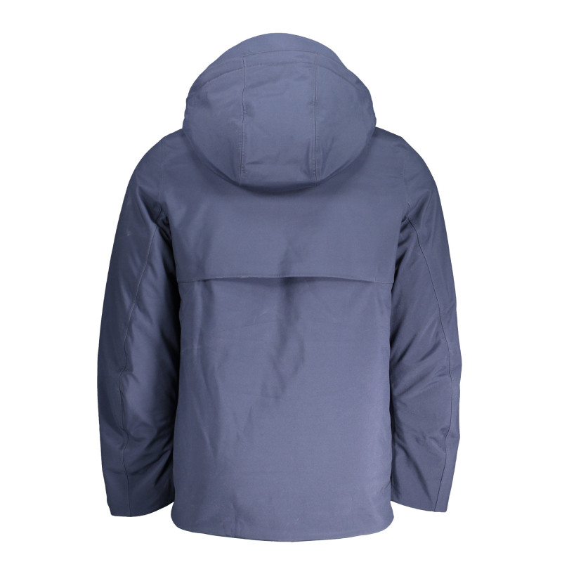 K-way jacket K41279WJACKEL Blue