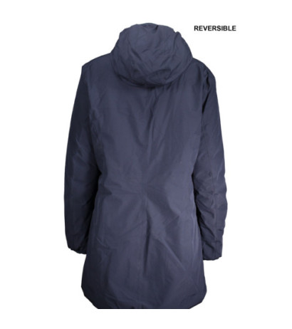 K-way jacket K51312WDENISE Blue