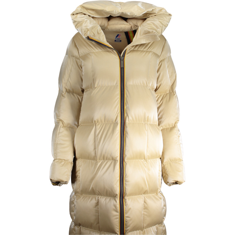 K-way jacket K7123BWORLIN Beige