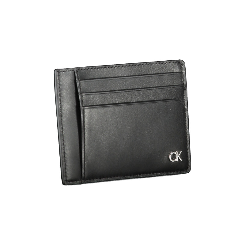 Calvin klein piniginė K50K511686 Juoda