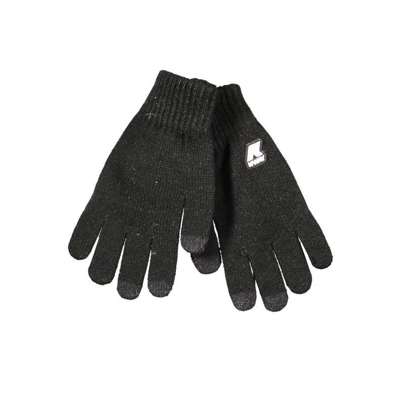 K-way gloves K8117UWALFRED Black