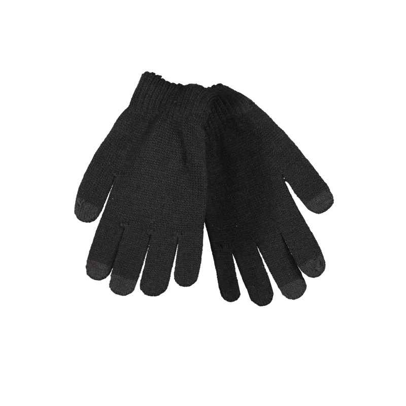 K-way gloves K8117UWALFRED Black