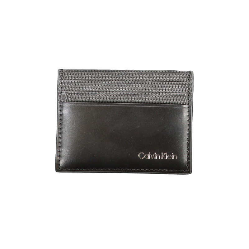 Calvin klein piniginė K50K512421 Juoda