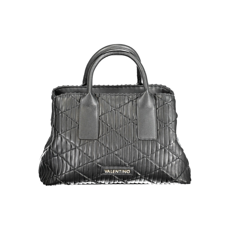 Valentino bags rankinė VBS7LP01CLAPHAMRE Juoda