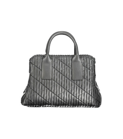 Valentino bags rankinė VBS7LP01CLAPHAMRE Juoda