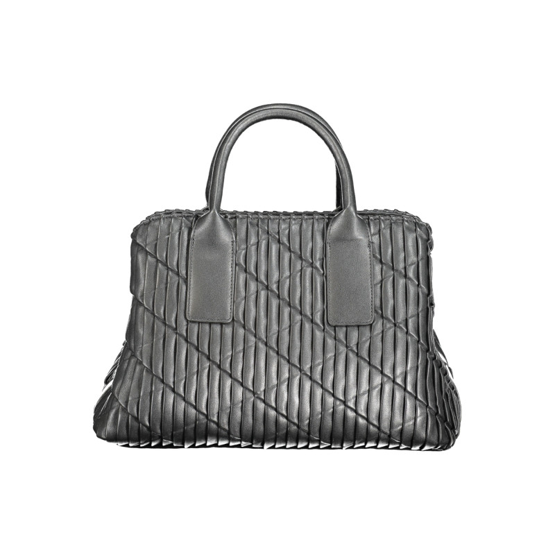 Valentino bags rankinė VBS7LP01CLAPHAMRE Juoda