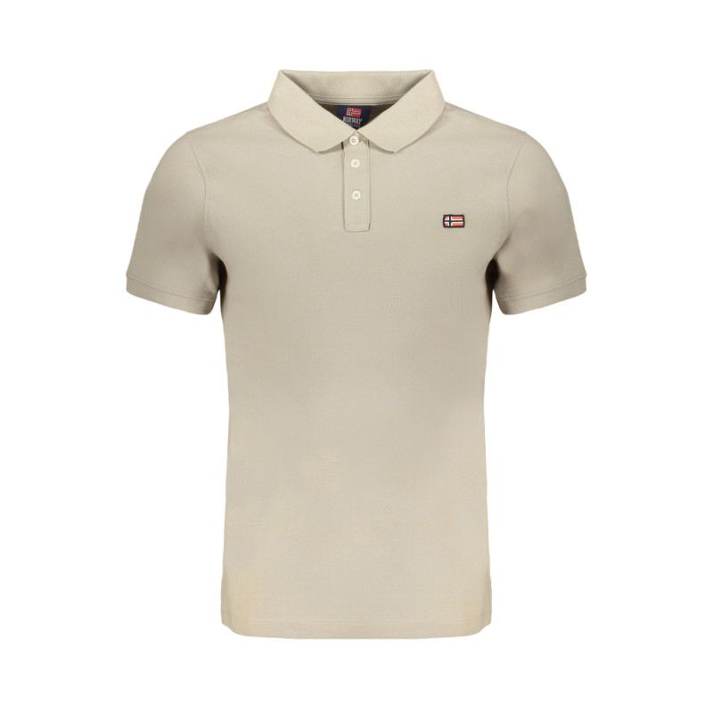 Norway 1963 polo marškinėliai 838861 Beige