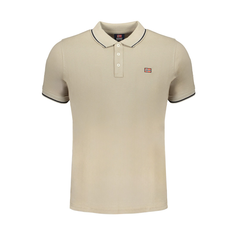 Norway 1963 polo marškinėliai 838862 Beige