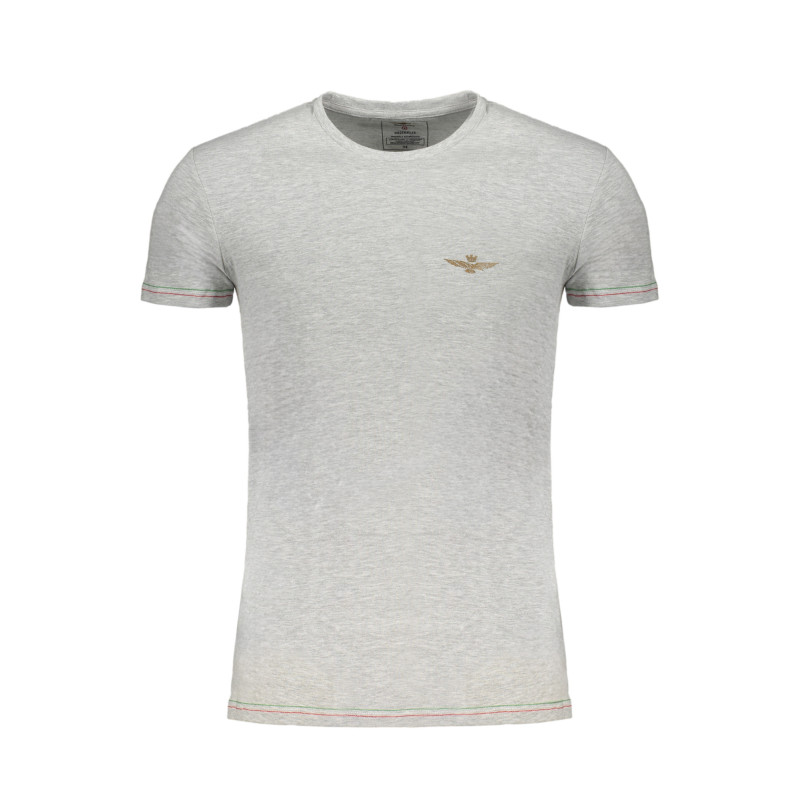 Aeronautica militare T-Shirt SCOTI003J508 Grey