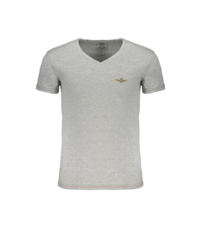 Aeronautica militare T-Shirt SCOTI004J508 Grey