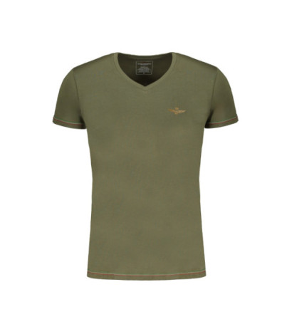 Aeronautica militare T-Shirt SCOTI004J508 Green
