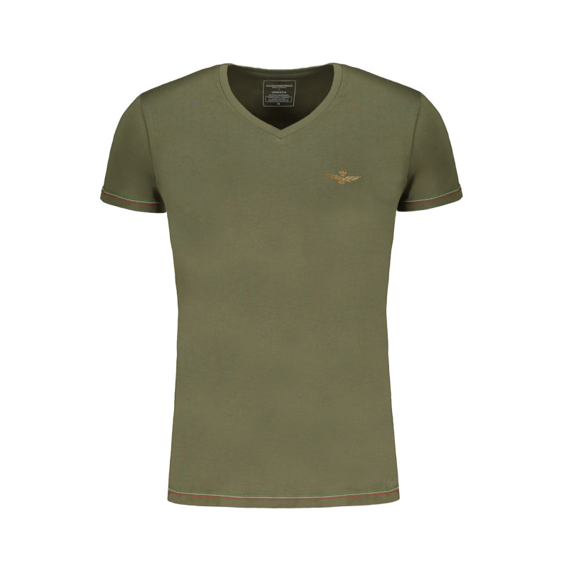 Aeronautica militare T-Shirt SCOTI004J508 Green
