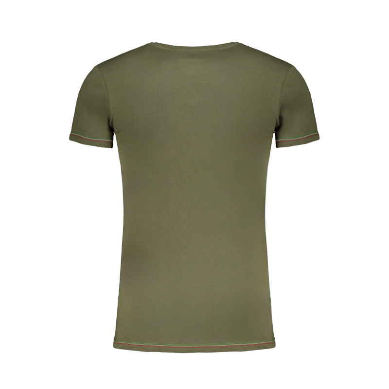 Aeronautica militare T-Shirt SCOTI004J508 Green
