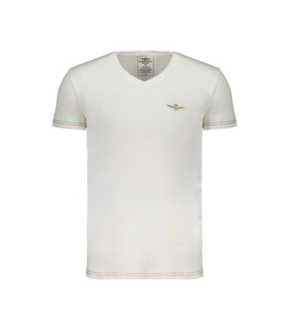 Aeronautica militare T-Shirt SCOTI004J508 White