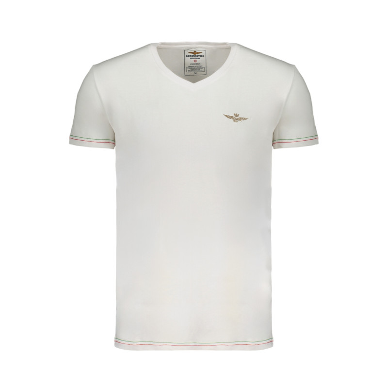 Aeronautica militare T-Shirt SCOTI004J508 White