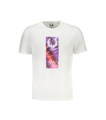 Gian marco venturi T-Shirt AU01417MARINO White