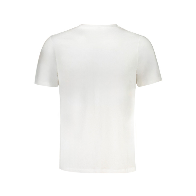 Gian marco venturi T-Shirt AU01417MARINO White