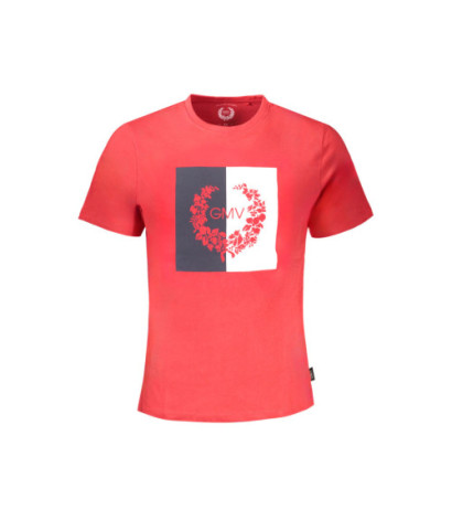 Gian marco venturi T-Shirt AU01416ATTILIO Red