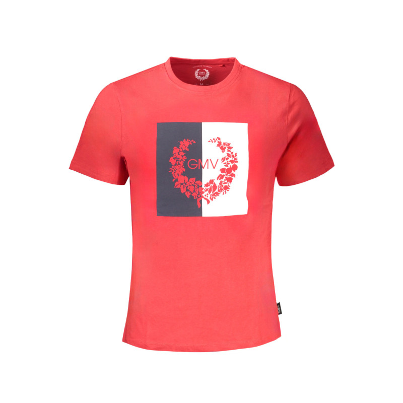 Gian marco venturi T-Shirt AU01416ATTILIO Red