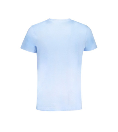 Gian marco venturi T-Shirt AU01633TUBOLAR Light blue