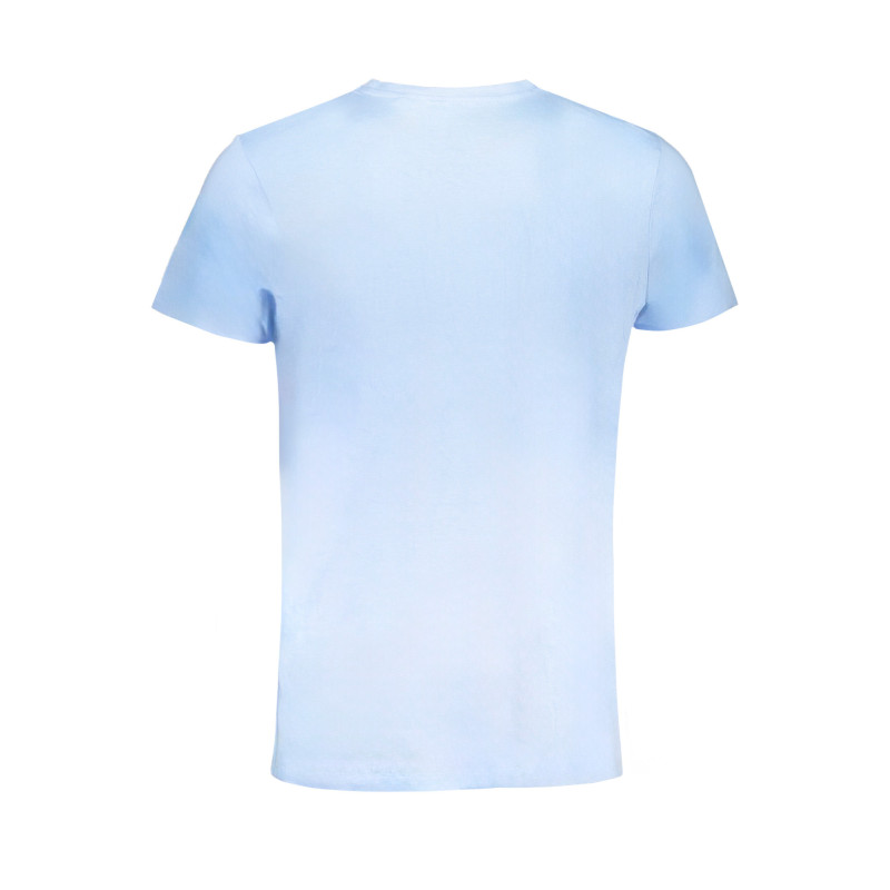 Gian marco venturi T-Shirt AU01633TUBOLAR Light blue