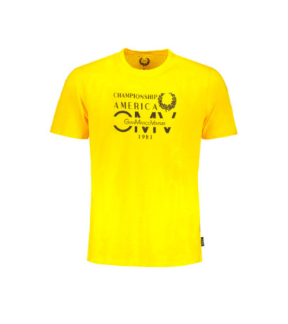 Gian marco venturi T-Shirt AU01484ITALO Yellow