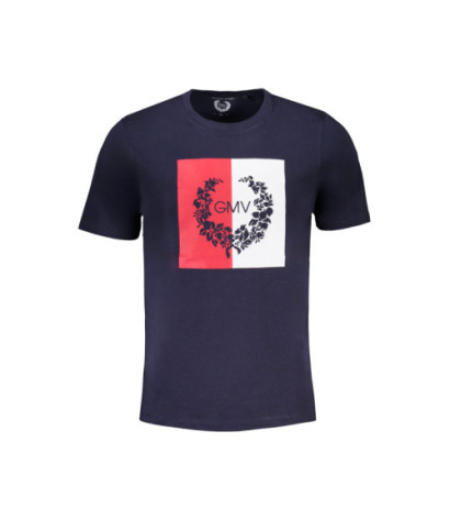 Gian marco venturi T-Shirt AU01416ATTILIO Blue