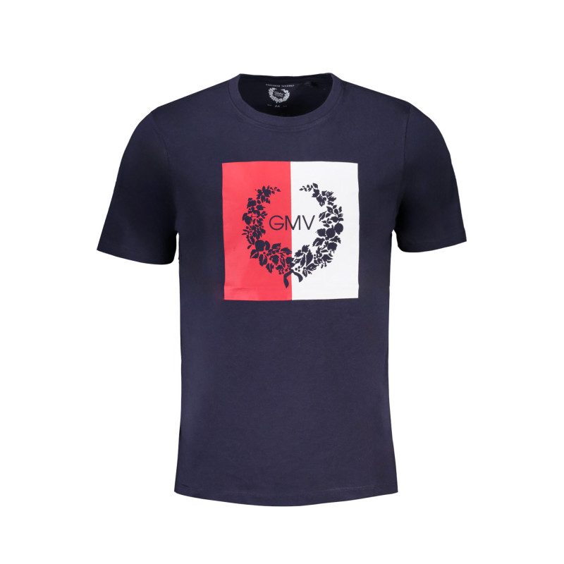 Gian marco venturi T-Shirt AU01416ATTILIO Blue