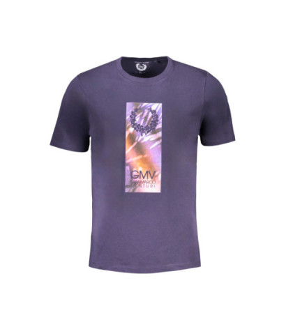 Gian marco venturi T-Shirt AU01417MARINO Blue