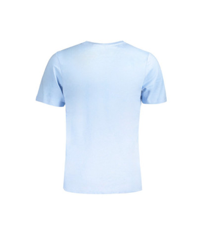 Gian marco venturi T-Shirt AU01484ITALO Light blue