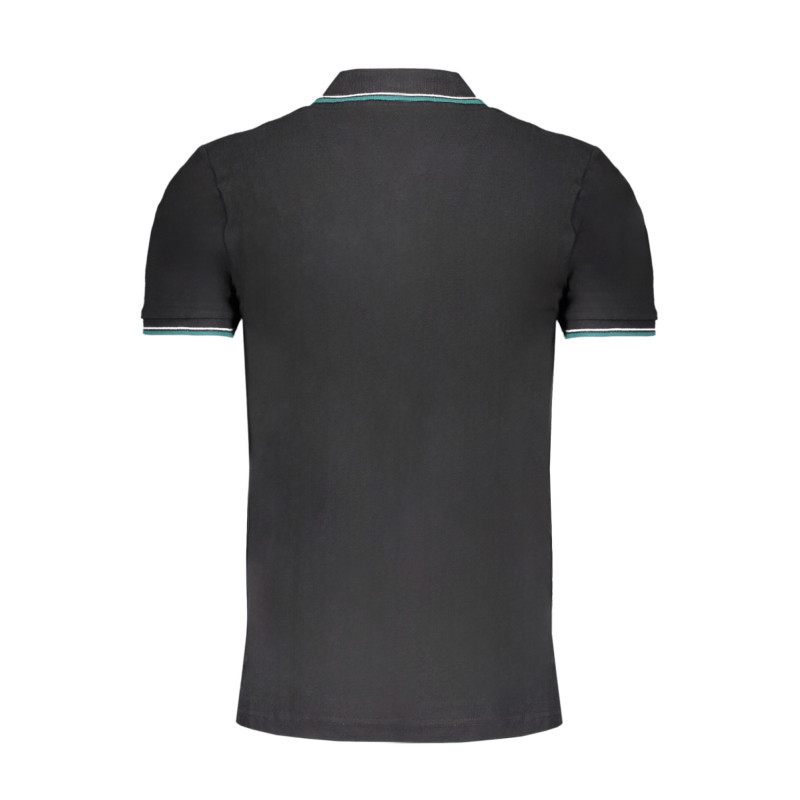 Gian marco venturi polo AU01626CARMELO Black