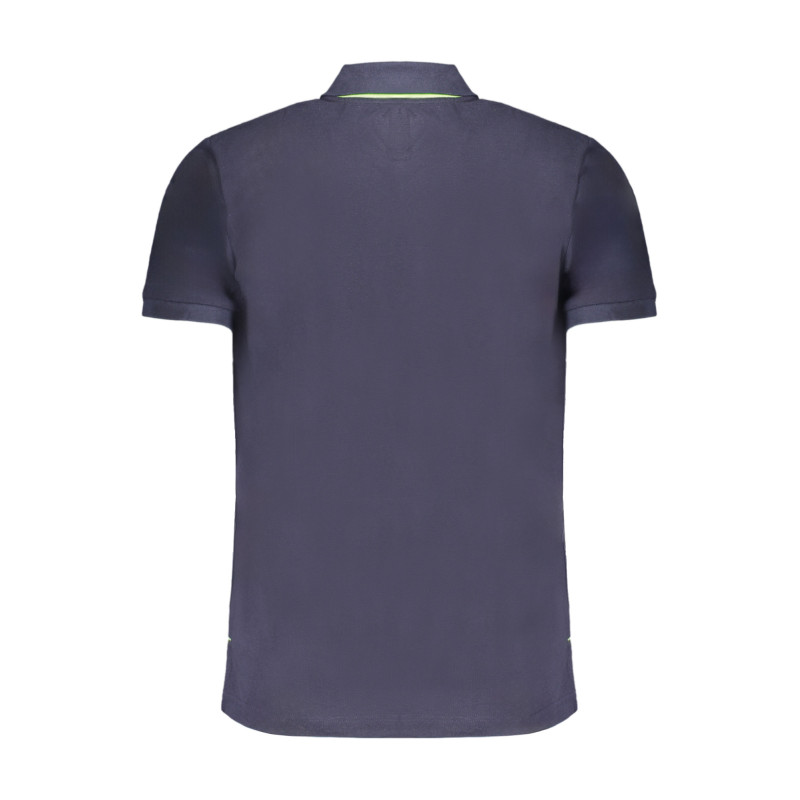 Gian marco venturi polo AU01628FABIEN Blue