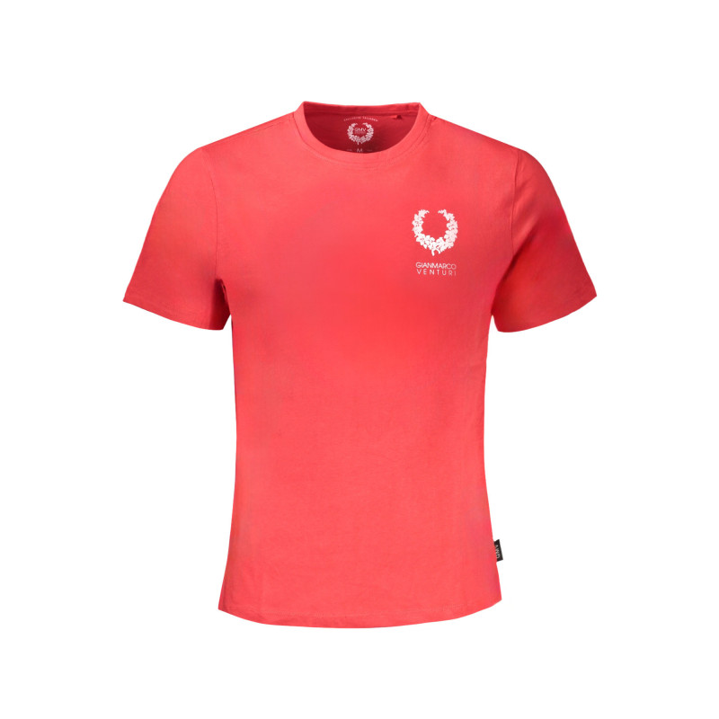 Gian marco venturi T-Shirt AU01413ALVARO Red