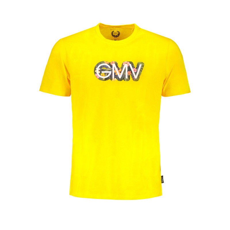 Gian marco venturi T-Shirt AU01412ORLANDO Yellow