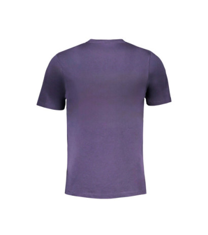 Gian marco venturi T-Shirt AU01419LINO Blue