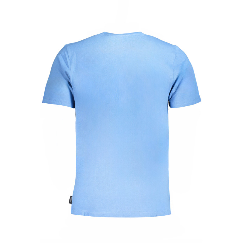 Gian marco venturi T-Shirt AU01408GIZIO Light blue