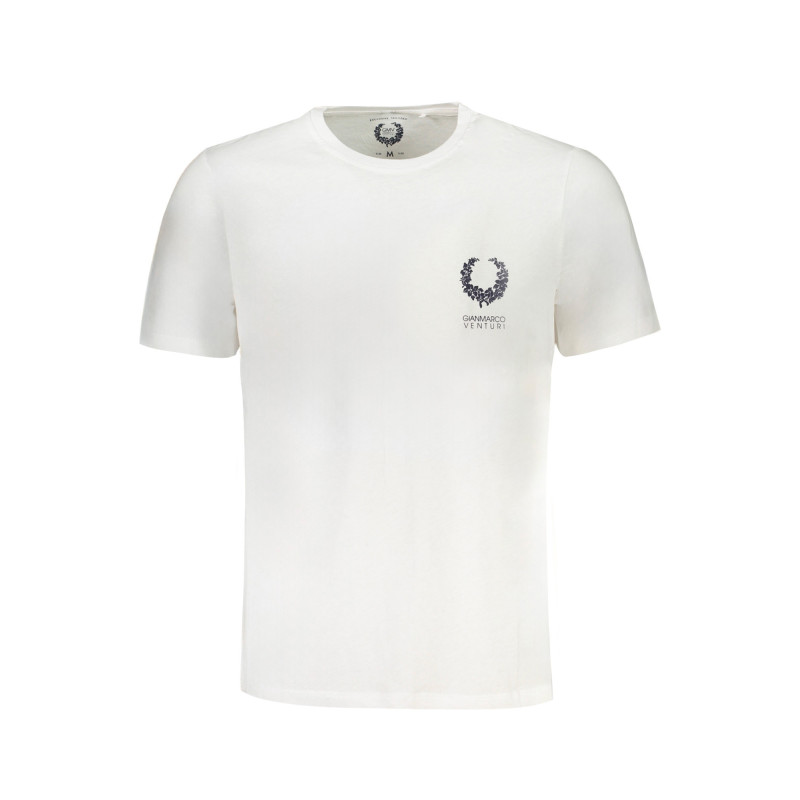 Gian marco venturi T-Shirt AU01413ALVARO White