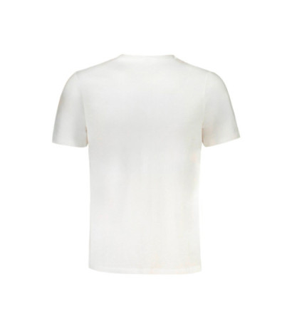 Gian marco venturi T-Shirt AU01408GIZIO White